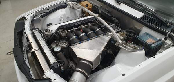 BMW M3 Hämeenkyrö - photo 2