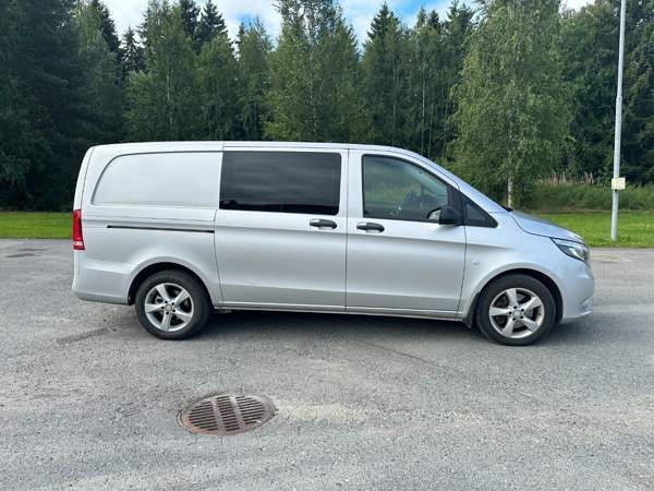 Mercedes-Benz Vito Hämeenkyrö - изображение 4