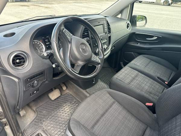 Mercedes-Benz Vito Hämeenkyrö - изображение 2