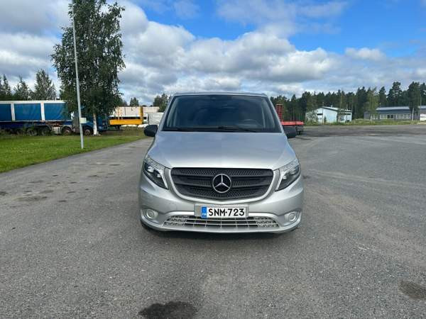 Mercedes-Benz Vito Hämeenkyrö - изображение 1