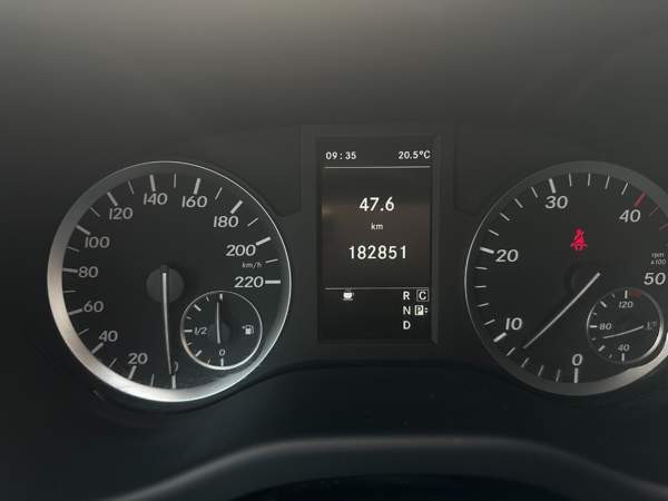 Mercedes-Benz Vito Hämeenkyrö - изображение 6