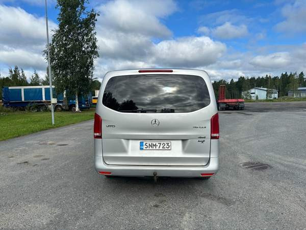 Mercedes-Benz Vito Hämeenkyrö - изображение 3