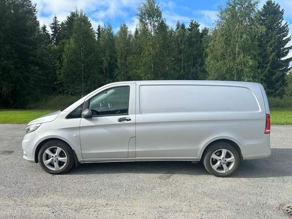 Mercedes-Benz Vito Hämeenkyrö - изображение 5