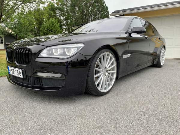 BMW 750 Zaporiz'ka Oblast' - valokuva 8