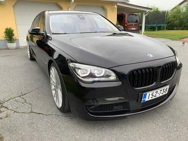 BMW 750 Zaporiz'ka Oblast' - valokuva 7