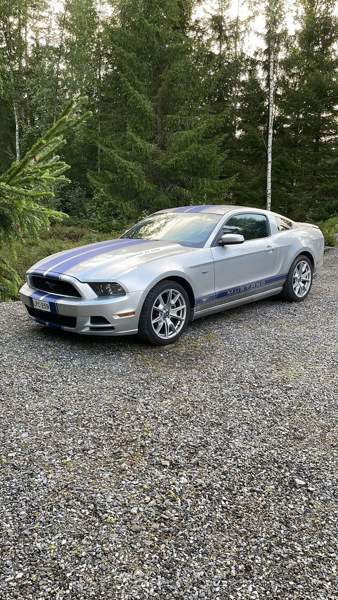 Ford Mustang Коккола - изображение 1