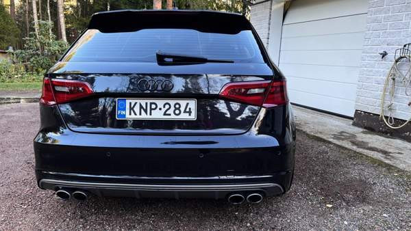 Audi S3 Kouvola - photo 4