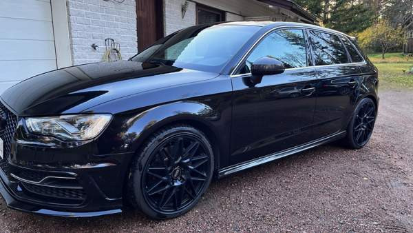 Audi S3 Kouvola - photo 3