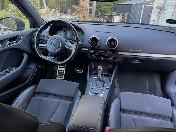 Audi S3 Kouvola - photo 8