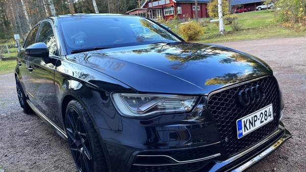 Audi S3 Kouvola - photo 5