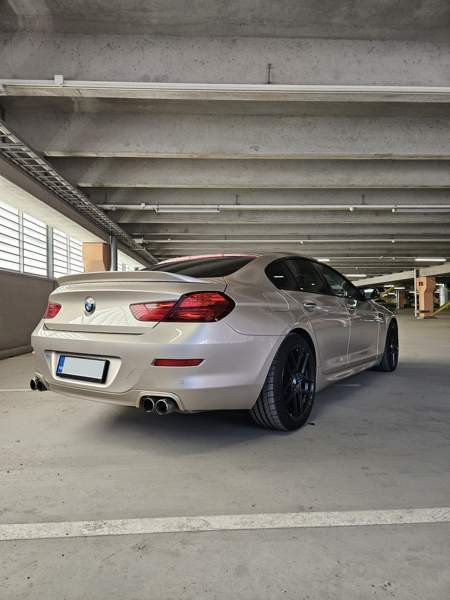 BMW 640 Йоэнсуу - изображение 4