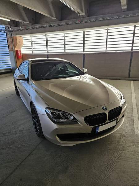 BMW 640 Йоэнсуу - изображение 6