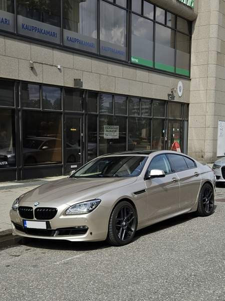 BMW 640 Йоэнсуу - изображение 1