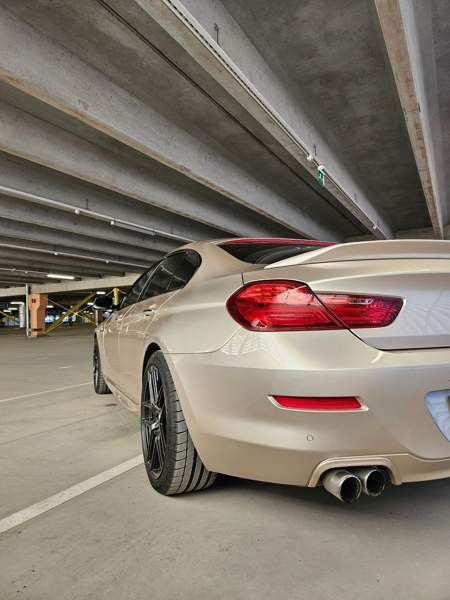 BMW 640 Йоэнсуу - изображение 8