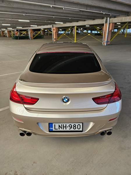 BMW 640 Йоэнсуу - изображение 7