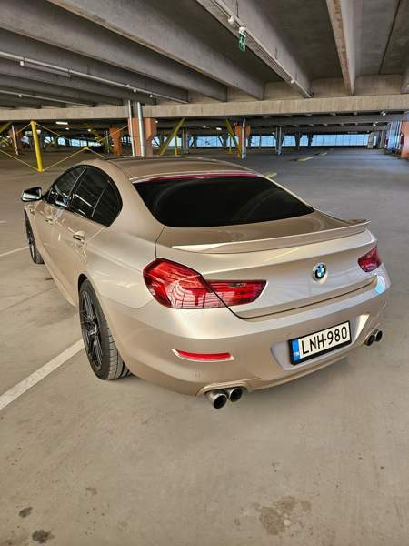 BMW 640 Йоэнсуу - изображение 2