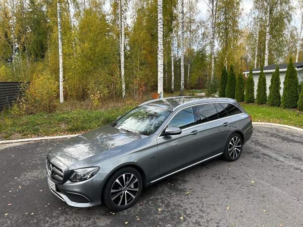 Mercedes-Benz E Лаппенранта - изображение 2