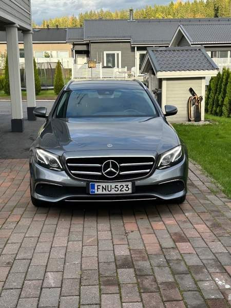 Mercedes-Benz E Лаппенранта - изображение 5