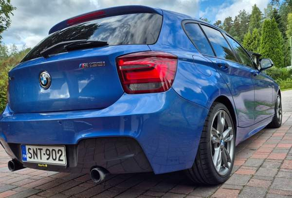 BMW 135 Hollola - valokuva 4