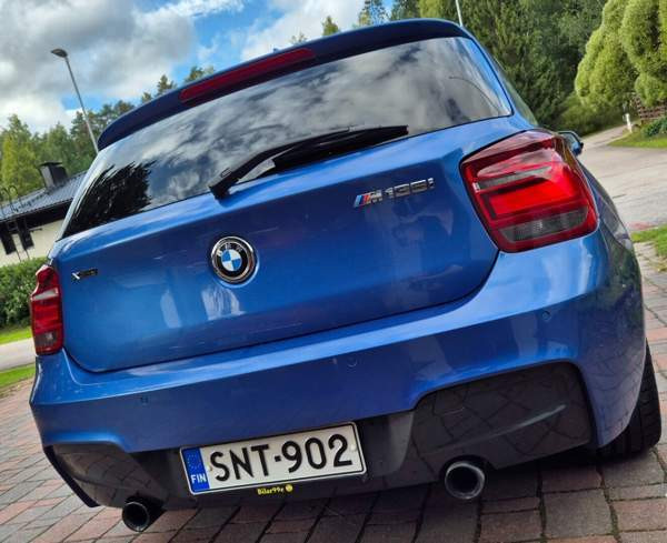 BMW 135 Hollola - valokuva 5