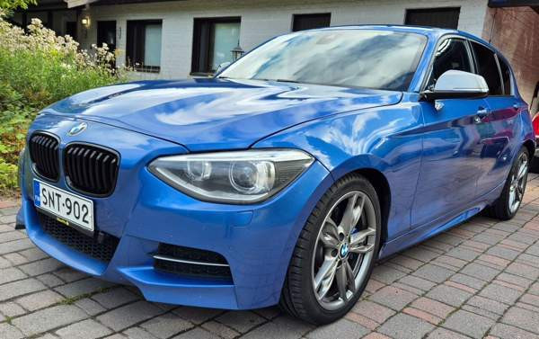 BMW 135 Hollola - valokuva 2