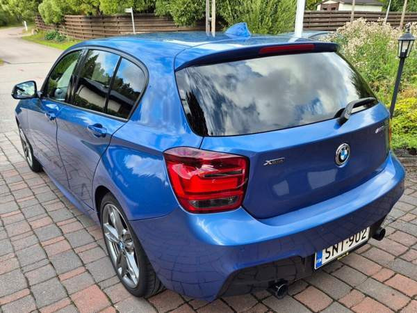 BMW 135 Hollola - valokuva 7