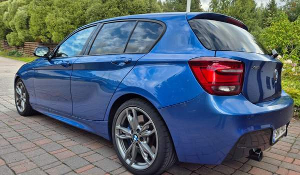 BMW 135 Hollola - valokuva 8