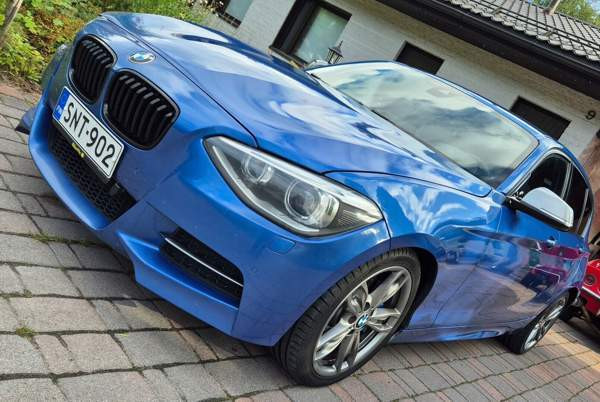 BMW 135 Hollola - valokuva 1