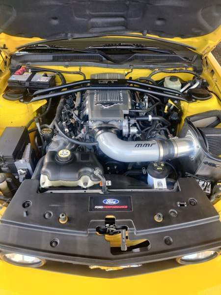 Ford Mustang Силинъярви - изображение 4