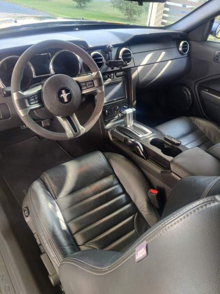 Ford Mustang Силинъярви - изображение 5