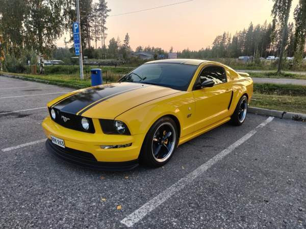 Ford Mustang Силинъярви - изображение 2