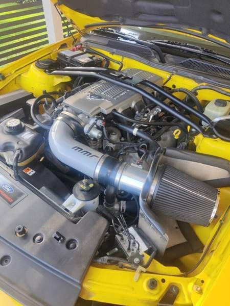 Ford Mustang Силинъярви - изображение 3