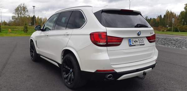 BMW X5 Валкеакоски - изображение 7