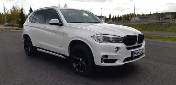 BMW X5 Валкеакоски - изображение 3