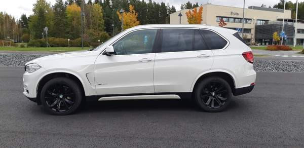 BMW X5 Валкеакоски - изображение 8