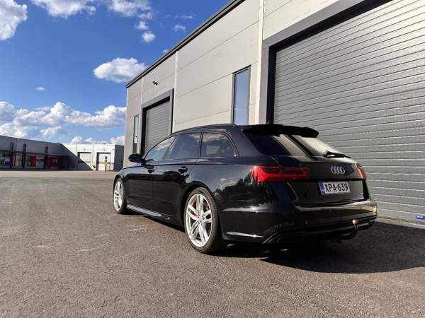 Audi A6 Joensuu - photo 4