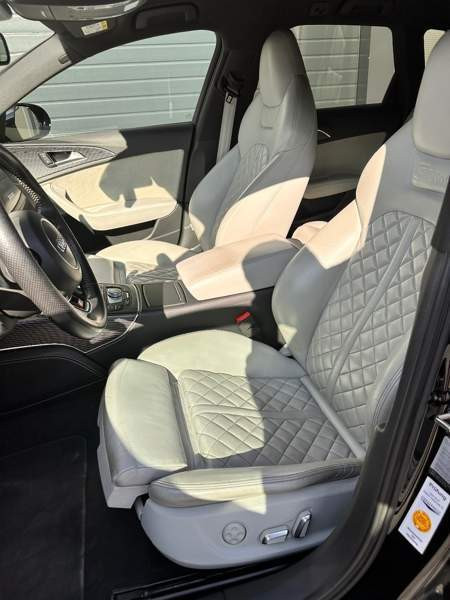 Audi A6 Joensuu - photo 7