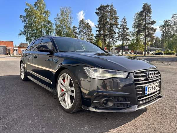 Audi A6 Joensuu - photo 2