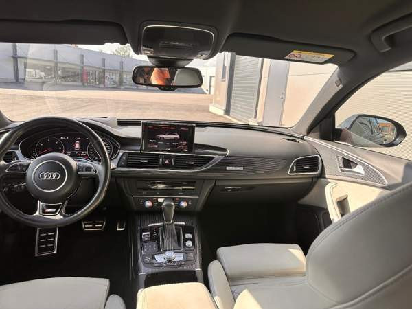 Audi A6 Joensuu - photo 6