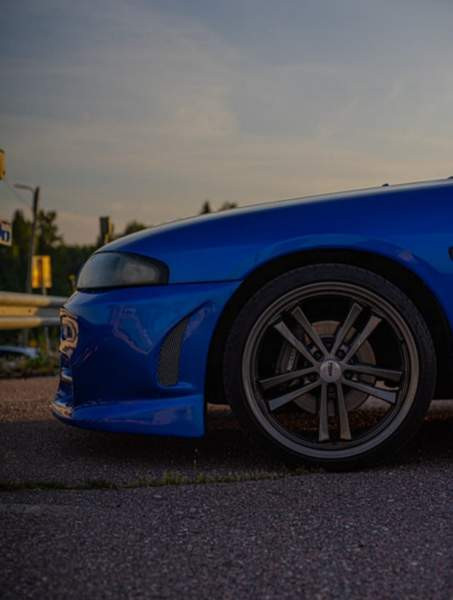 Nissan Skyline Lapinjärvi – foto 3