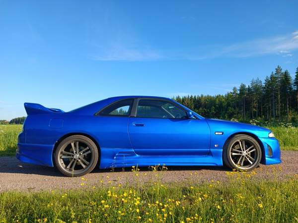 Nissan Skyline Lapinjärvi – foto 1