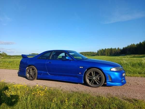 Nissan Skyline Lapinjärvi – foto 7