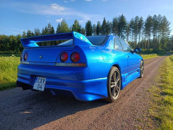 Nissan Skyline Lapinjärvi – foto 5