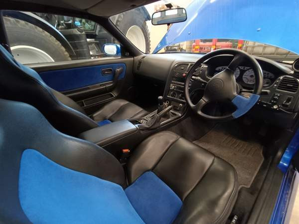 Nissan Skyline Lapinjärvi – foto 8