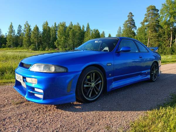 Nissan Skyline Lapinjärvi – foto 4