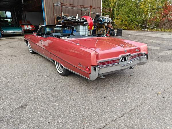 Buick Electra Helsinki – foto 5