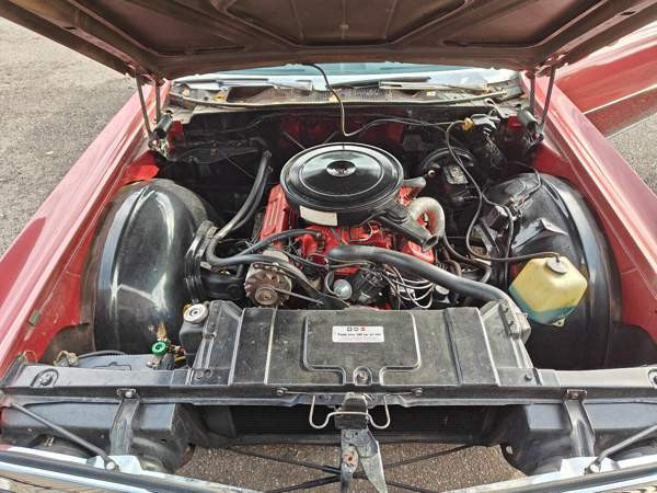 Buick Electra Helsinki – foto 7