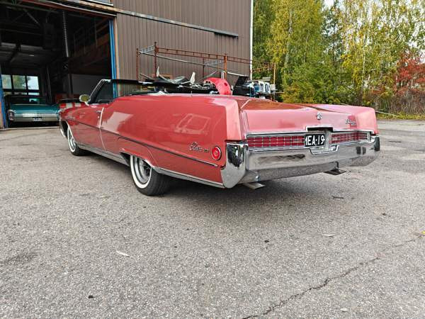 Buick Electra Helsinki – foto 4