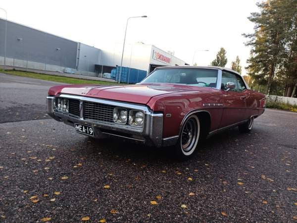 Buick Electra Helsinki – foto 6