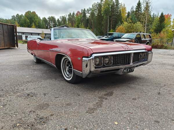 Buick Electra Helsinki – foto 2
